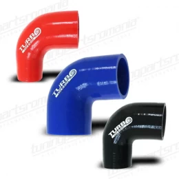 Reducție 90Grade Silicon 15-20mm